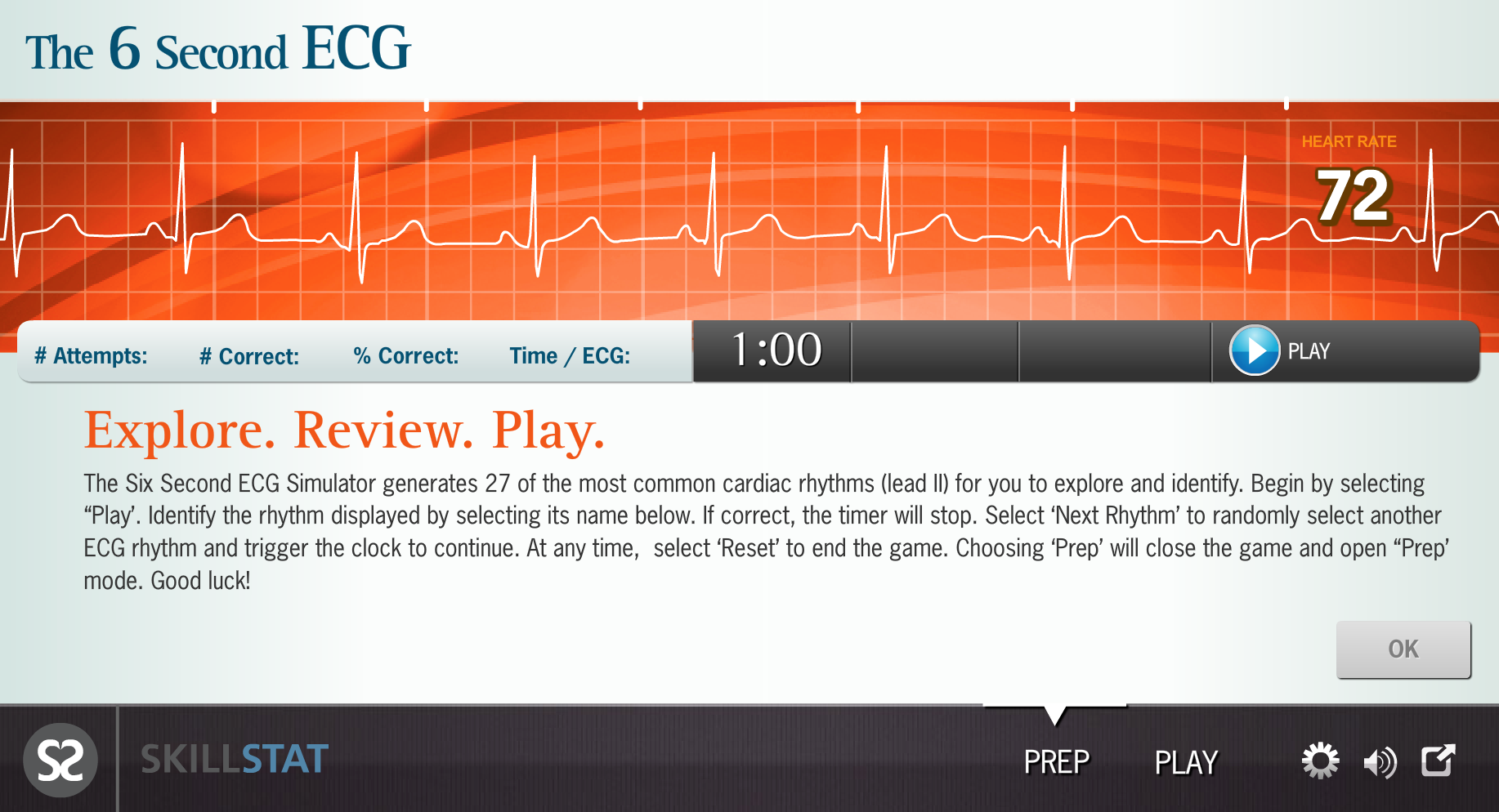 Vive Health ECG Monitor at .