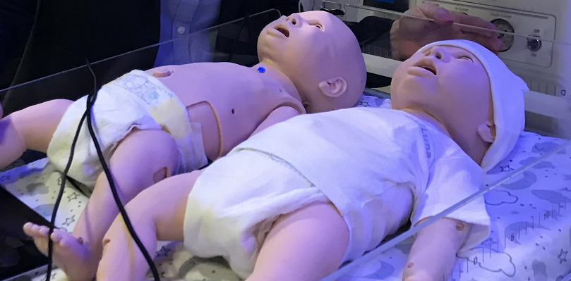 CAE Luna Infant Simulator – Exclusive IMSH 2019 Video Demo & Bonus