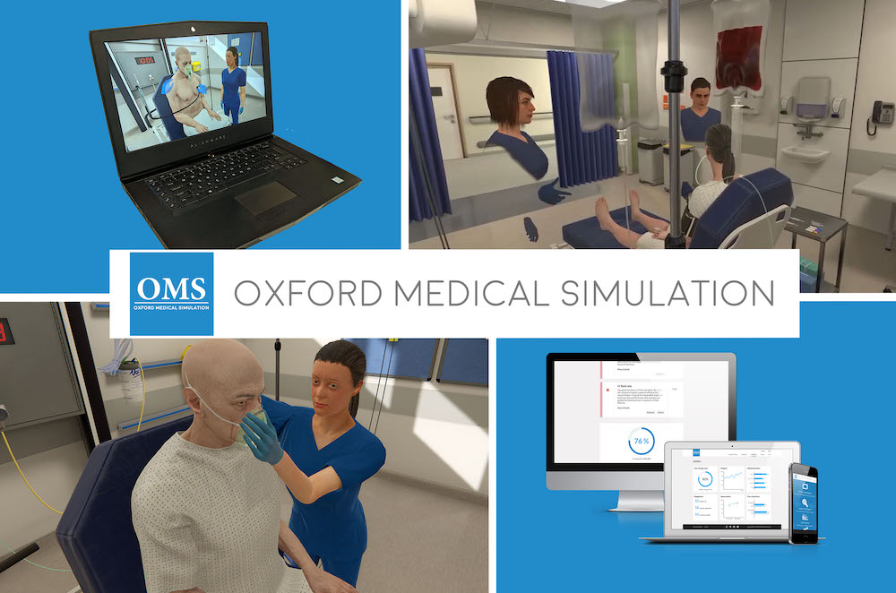 What is Simulation Distance?