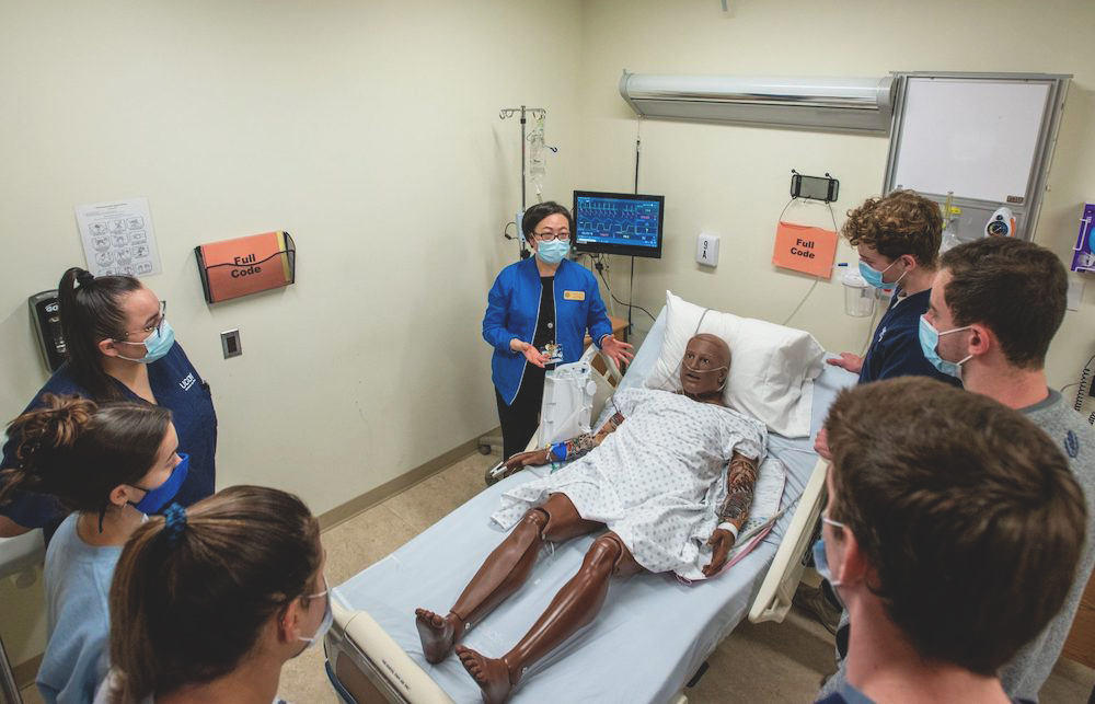 Creating an escape-room experience for student nurses