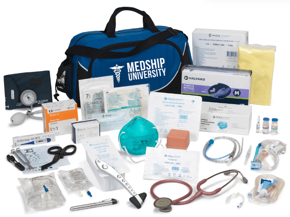 Medical Shipment Releases Nursing Kit Catalog