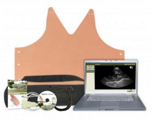 Simulab Unveils Sonoskin, Simple Product to Add Ultrasound Training to Simulation Programs