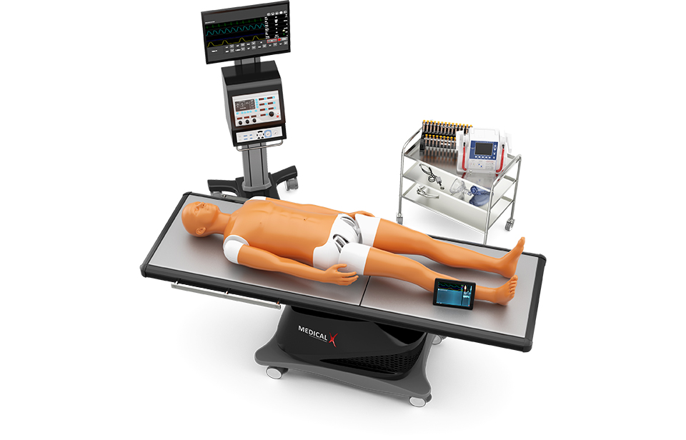 medical-x simulators