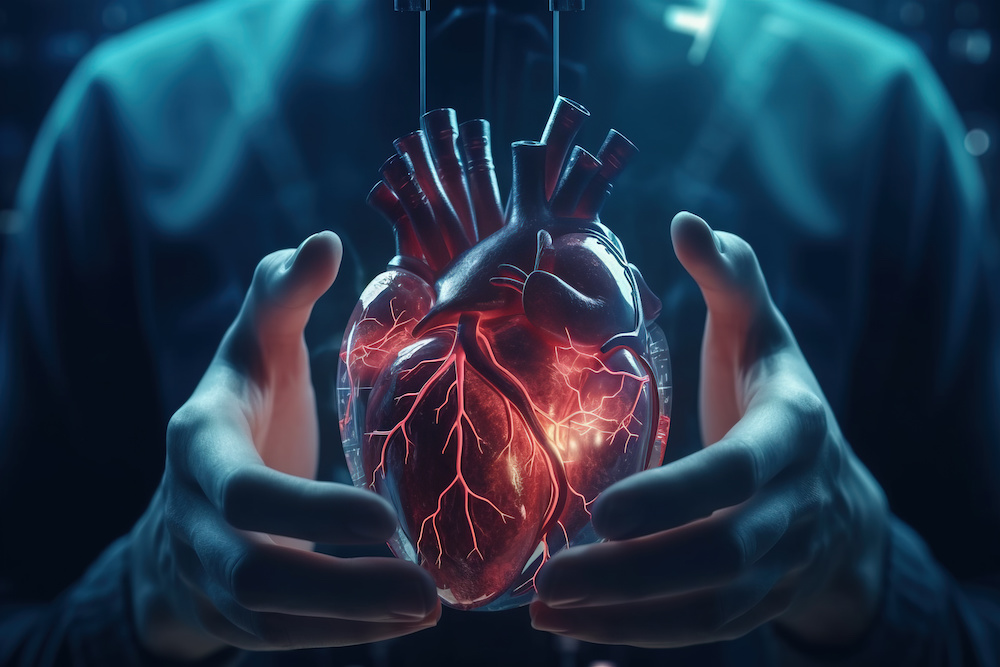 cardiac health clinical simulation