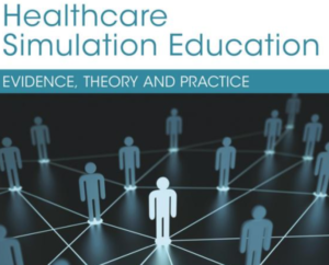 healthcare simulation education book