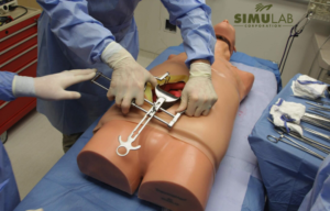 Simulab Replicates Human Anatomy for Realistic Healthcare Simulation Training