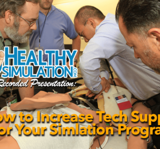 Increase Simulation Technical Support