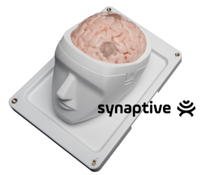 brain neurosurgery simulator synaptive medical brightmatter