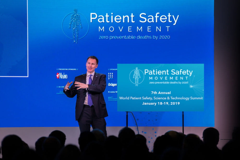 Patient Safety Summit 2019