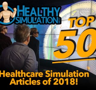 Top 50 Medical Simulation 2018
