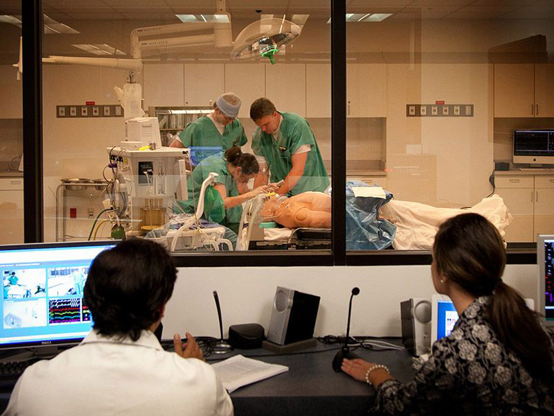 Labor Simulator, Healthcare Simulation