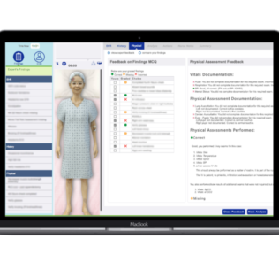 i-Human Patients Virtual Patients