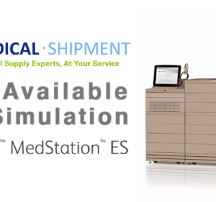 Pyxis Medication Administration Simulator