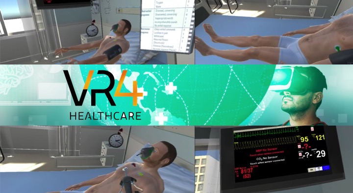 VR4Healthcare