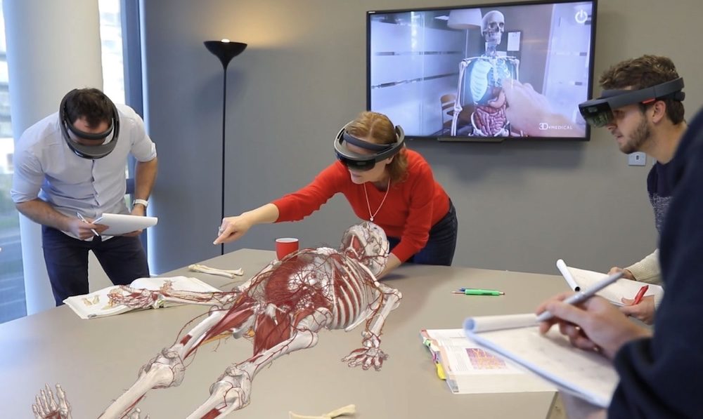 Virtual Anatomy