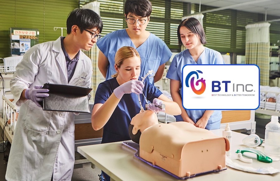 BT Inc. Medical Simulators
