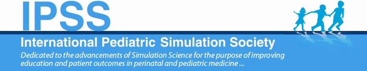 International Pediatric Simulation Society