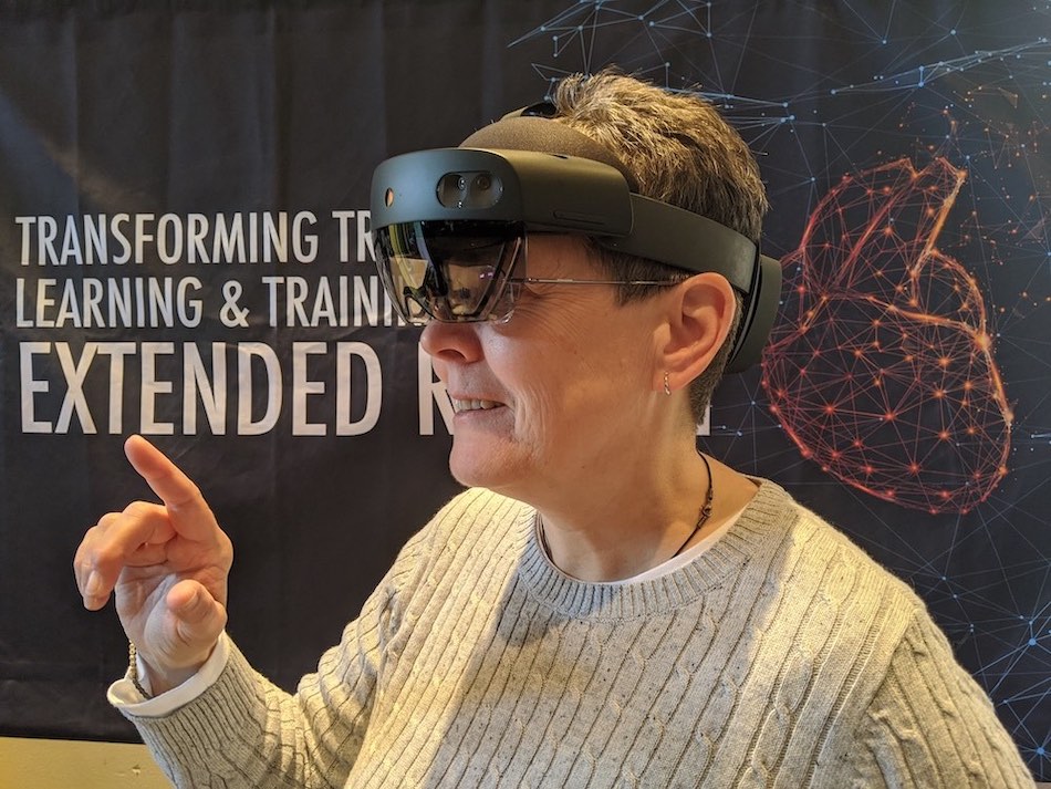 Virtual Reality and Healthcare Symposium