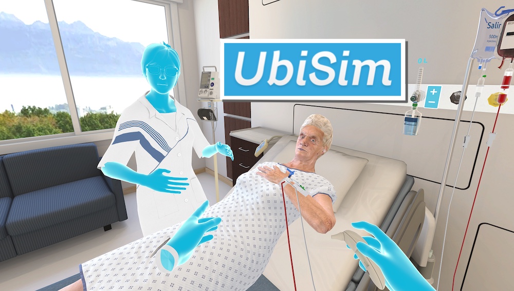 UbiSim Virtual Simulation Recorder