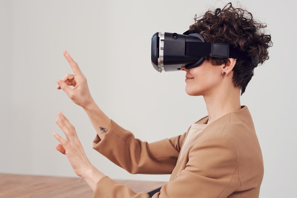 virtual reality in nursing
