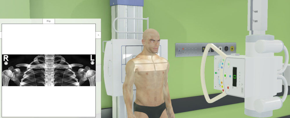 Medical Imaging Simulators