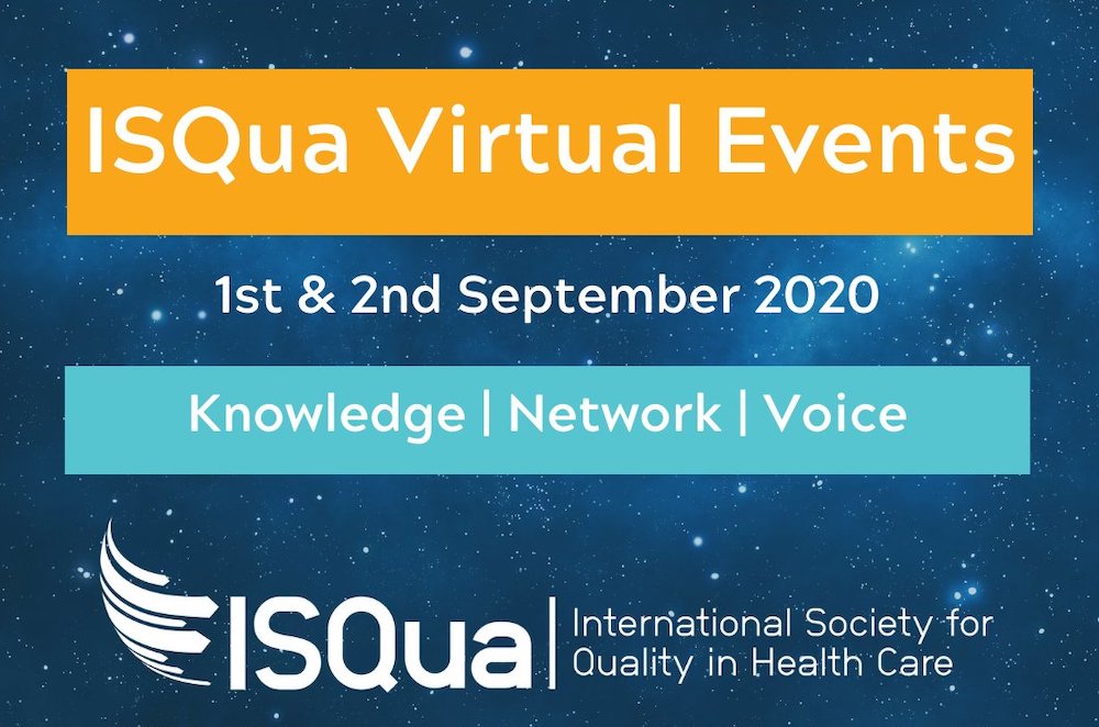 ISQua Virtual Conference
