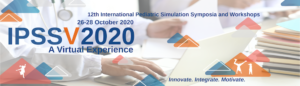IPSSV Pediatric Simulation Conference 2020