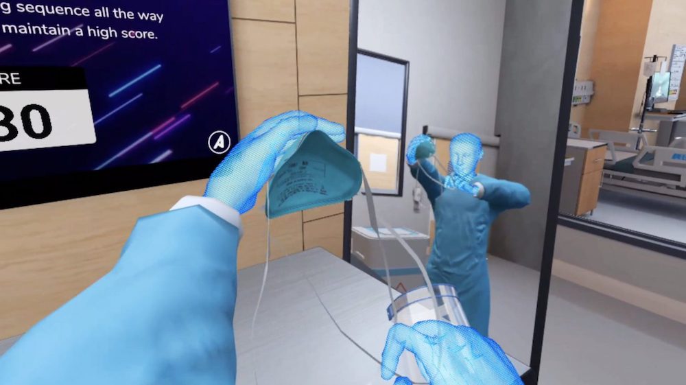 AxonPark-Medical-Simulation-VR-COVID19-PPE