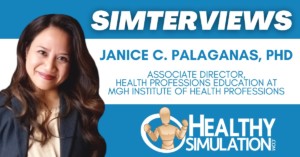 Janice Palaganas Simterview