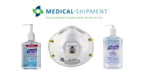 Medical Shipment PPE