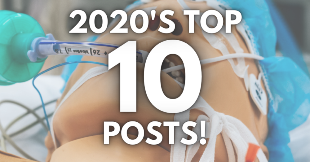 Top 10 Posts 2020