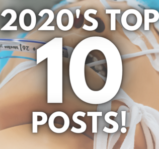 Top 10 Posts 2020
