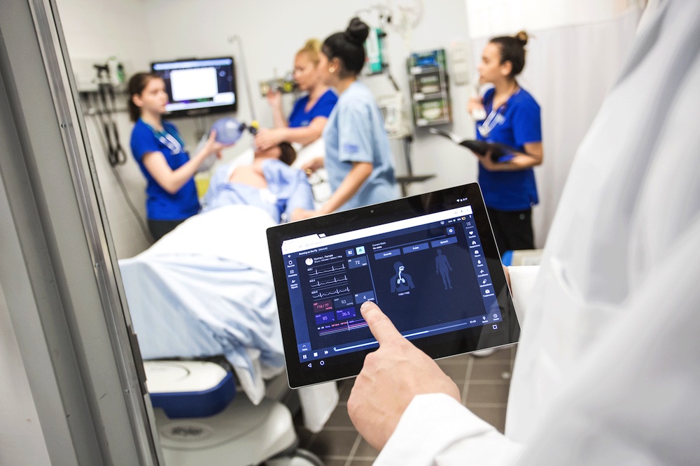 Adaptive Learning in Healthcare