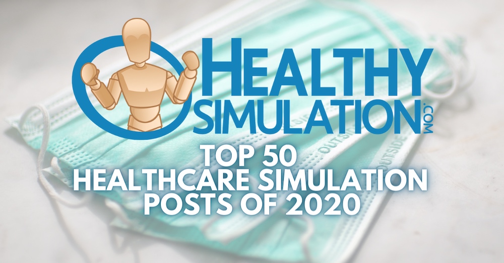 top 50 clinical simulation posts 2020