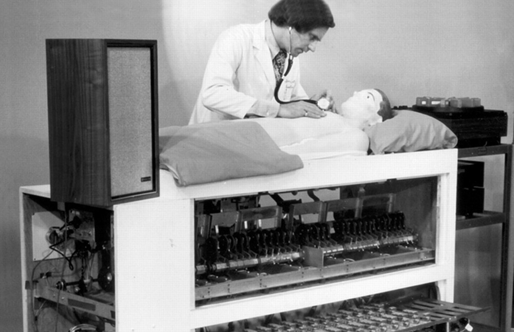 history of clinical simulation