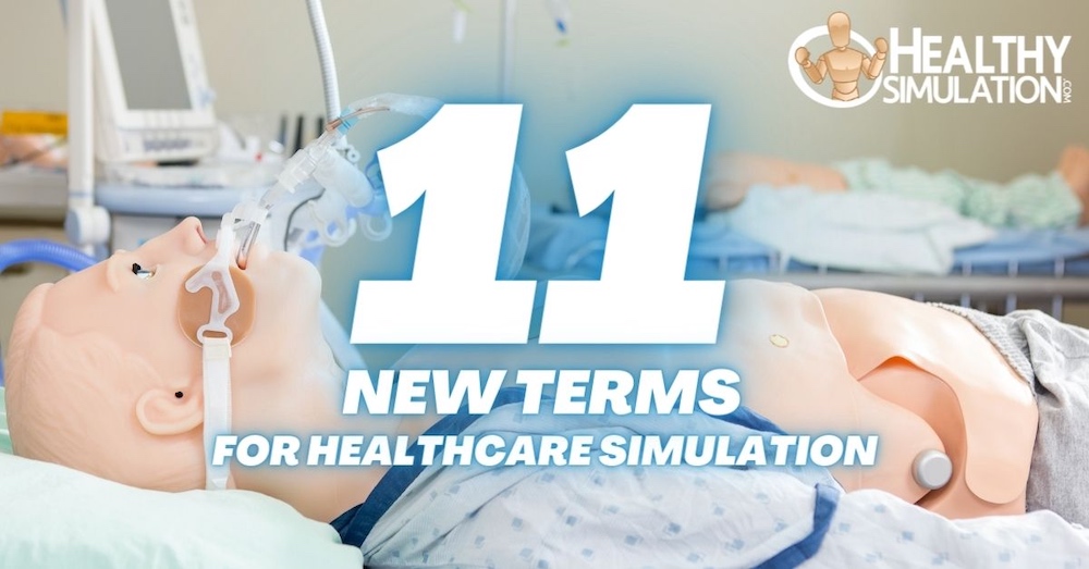 11 Medical Simulation Terms