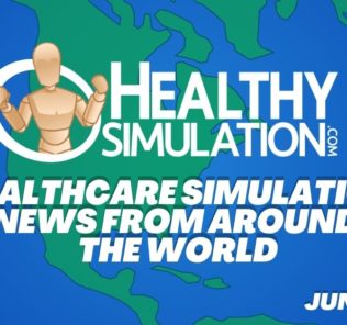 Simulation news from around the world june 2021