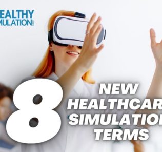 8 healthcare simulation terms