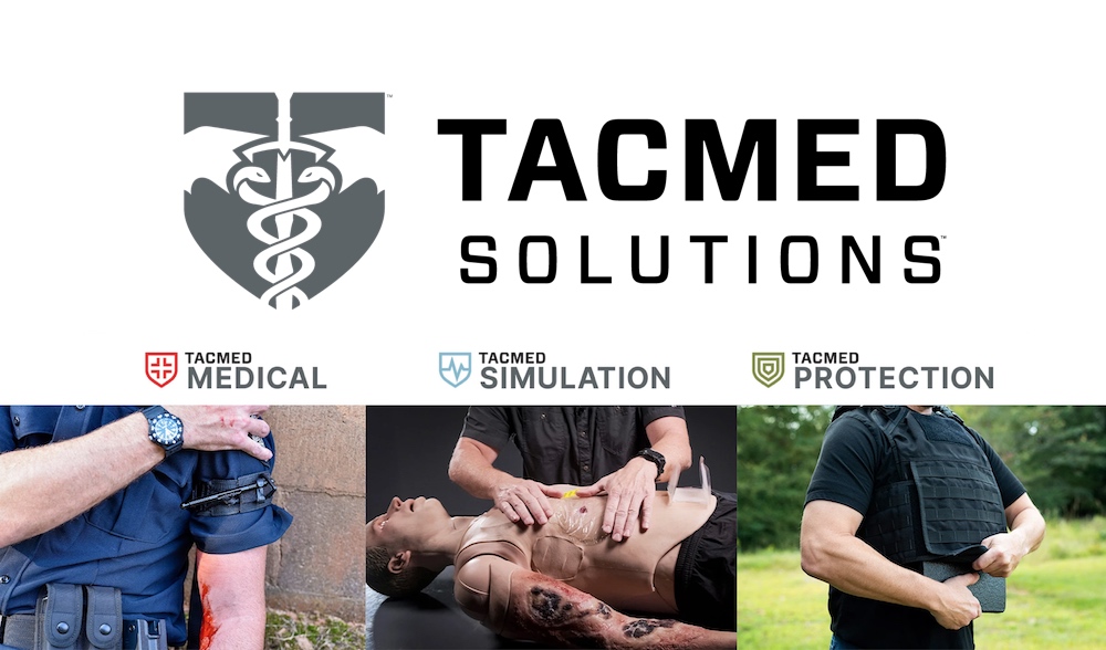 TacMed Solutions Rebrands
