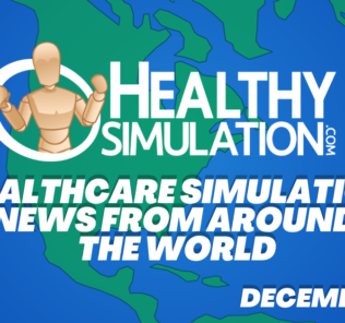 medical simulation news december 2021