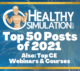 Top 50 Posts of 2021