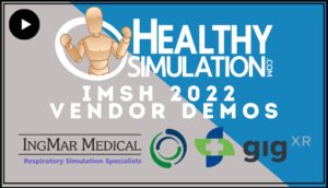 IMSH 2022 Video Demos