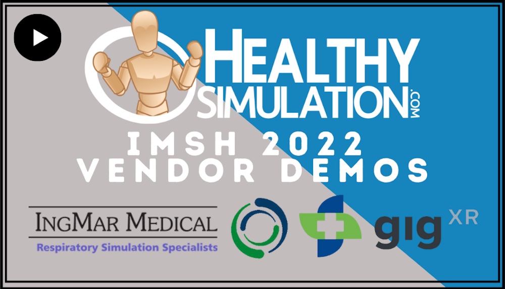 IMSH 2022 Video Demos