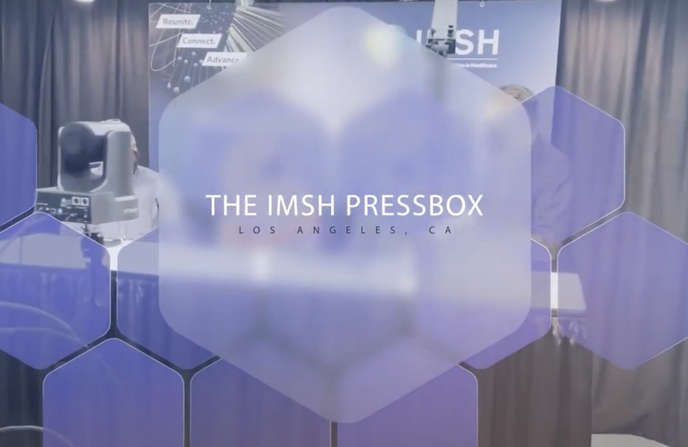 IMSH 2022 Press Box