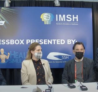 IMSH pressbox XR technology