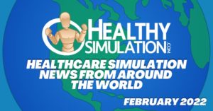 medical simulation news february 2022