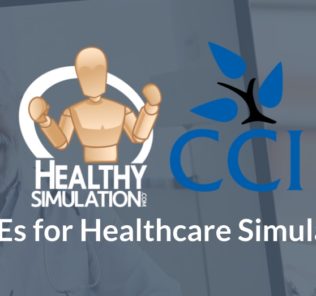 healthcare simulation cmes