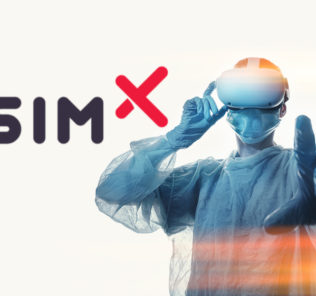 SimX Nursing VR Sim