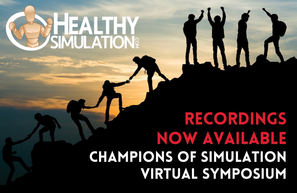 champions of simulation recap