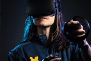 University of Michigan XR Simulation Series